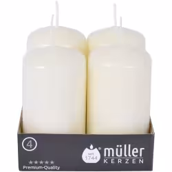 Müller Kerzen Stumpenkerze