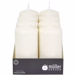 Müller Kerzen Stumpenkerze