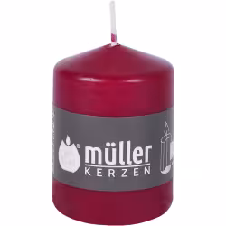 Müller Kerzen Stumpenkerze