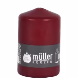 Müller Kerzen Stumpenkerze