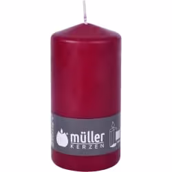 Müller Kerzen Stumpenkerze