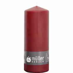Müller Kerzen Stumpenkerze