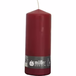 Müller Kerzen Stumpenkerze
