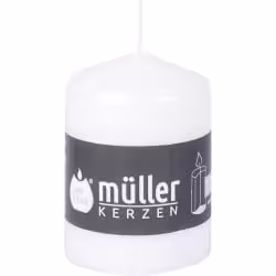 Müller Kerzen Stumpenkerze