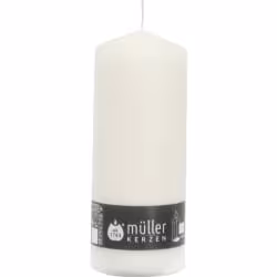 Müller Kerzen Stumpenkerze