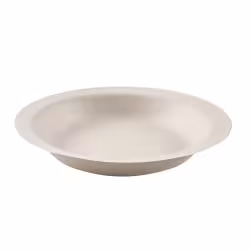 NATURESTAR Einwegschüssel Natural Bagasse
