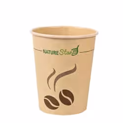NATURESTAR Kaffeebecher MOCCA