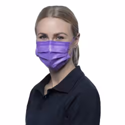 NITRAS SOFT PLUS medizinische Gesichtsmaske