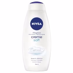 NIVEA Bath Care Creme Soft Pflegebad 80921