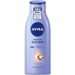NIVEA Body Verwöhnende Soft Milk 83845