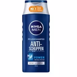 NIVEA Hair Care MEN Pflegeshampoo Anti-Schuppen 81533