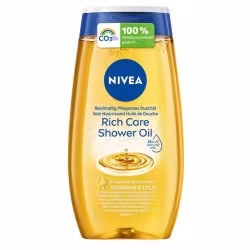 NIVEA Shower Reichhaltig Pflegendes Duschöl 80828