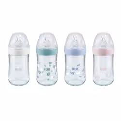 NUK Nature Sense Glasflasche