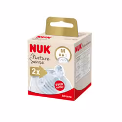 NUK Sauger Nature Sense 10.124.023