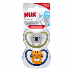 NUK Space Schnuller 10.176.211