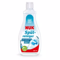 NUK Spülmittel für eine babygerechte Reinigung 10.256.080