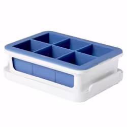 OXO Eiswürfelform für besonders große Eiswürfel