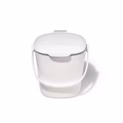 OXO Komposteimer mit Klappdeckel