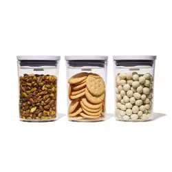 OXO Mini-POP Vorratsdosen Set
