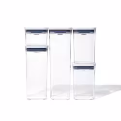 OXO POP-Vorratsdosen Set