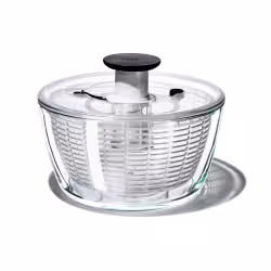 OXO Salatschleuder aus Glas 11262700