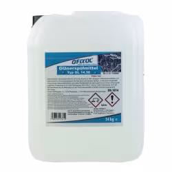Ofixol Flüssiger Gläserreiniger GL