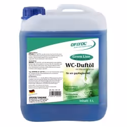 Ofixol Green Line WC Duftöl