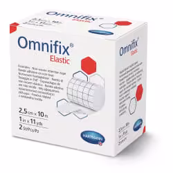 Omnifix elastic Fixiervlies