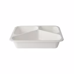 PAPSTAR Mikrowellenschalen Siegelschale