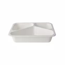 PAPSTAR Mikrowellenschalen Siegelschale