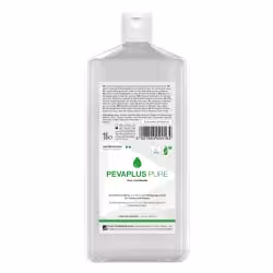 PEVAPLUS PURE Flüssigseife bei leichten Verschmutzungen 90142
