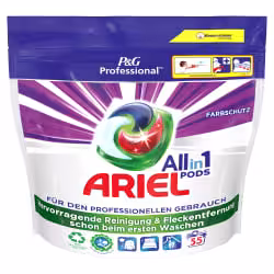 P&G Professional Ariel All-in-1 PODS Color 8006540936504