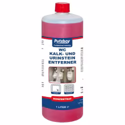 POLIBOY Putzboy WC Kalk und Urinstein Entferner