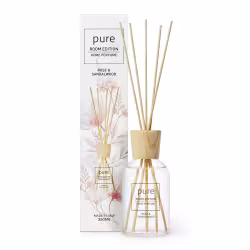 PURE ROOM EDITION Raumduft Rose & Sandelwood 1012