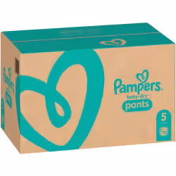 Pampers Baby Dry Pants 5 Junior Windeln
