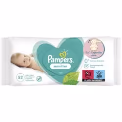 Pampers Sensitive Feuchttücher