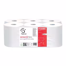 Papernet Defend Tech Autocut Handtuchrolle