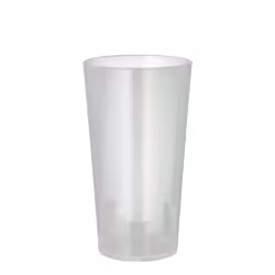 Papstar Mehrweg Trinkbecher