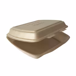 Papstar Menübox mit Klappdeckel 88586