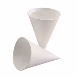 Papstar Spitzbecher für Wasserspender