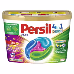 Persil Color 4in1 Discs Waschtabs Colorwaschmittel