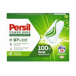 Persil Universalwaschmittel Power Bars PB16U
