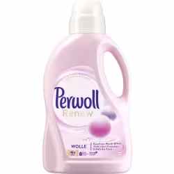 Perwoll Renew Feinwaschmittel Wolle & Feines 1