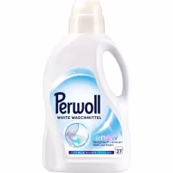 Perwoll Renew Flüssigwaschmittel Weiß PEWE2
