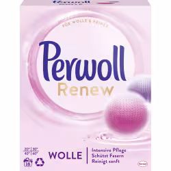 Perwoll Renew Waschpulver Wolle & Feines P16WP