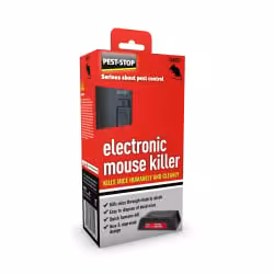 Pest-Stop Electronic Mouse Killer Elektrische Mausefalle PSEMK