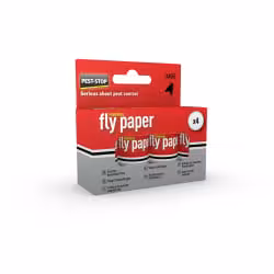Pest-Stop Fly Paper Fliegenpapier auf Rolle PSFP