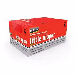 Pest-Stop Little Nipper Mouse Trap Mausefallen Holz PSLNM