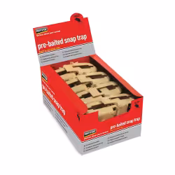 Pest-Stop Pre-Baited Snap Trap Schnappfalle mit Köder PSSTM