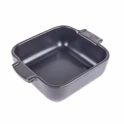 Peugeot Auflaufform APPOLIA Keramik quadratisch